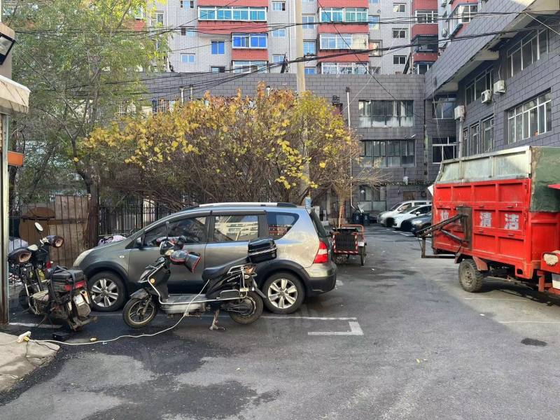 北市社区园区图片