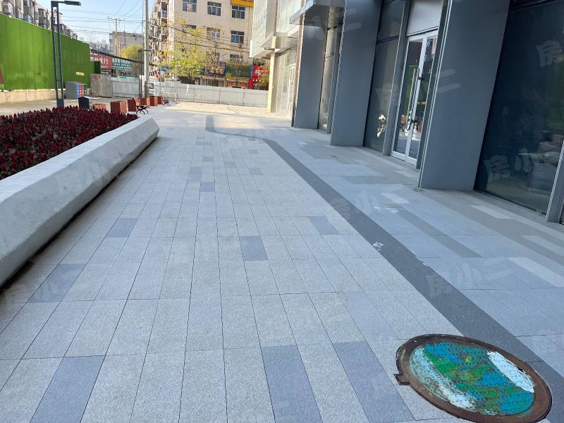 恒大世界城园区图片