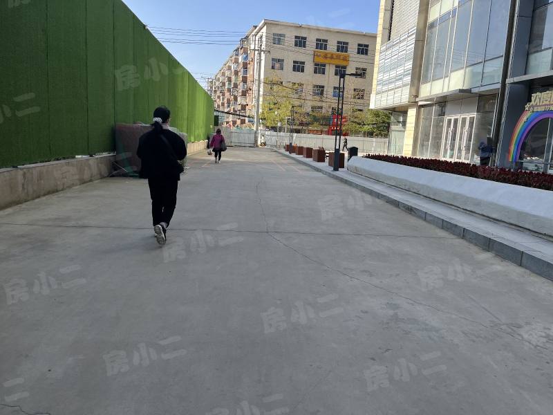 恒大世界城园区图片