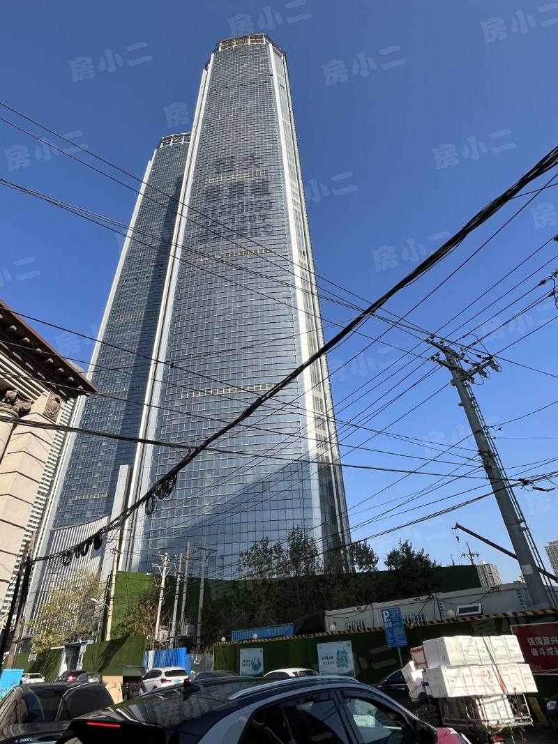 恒大世界城园区图片