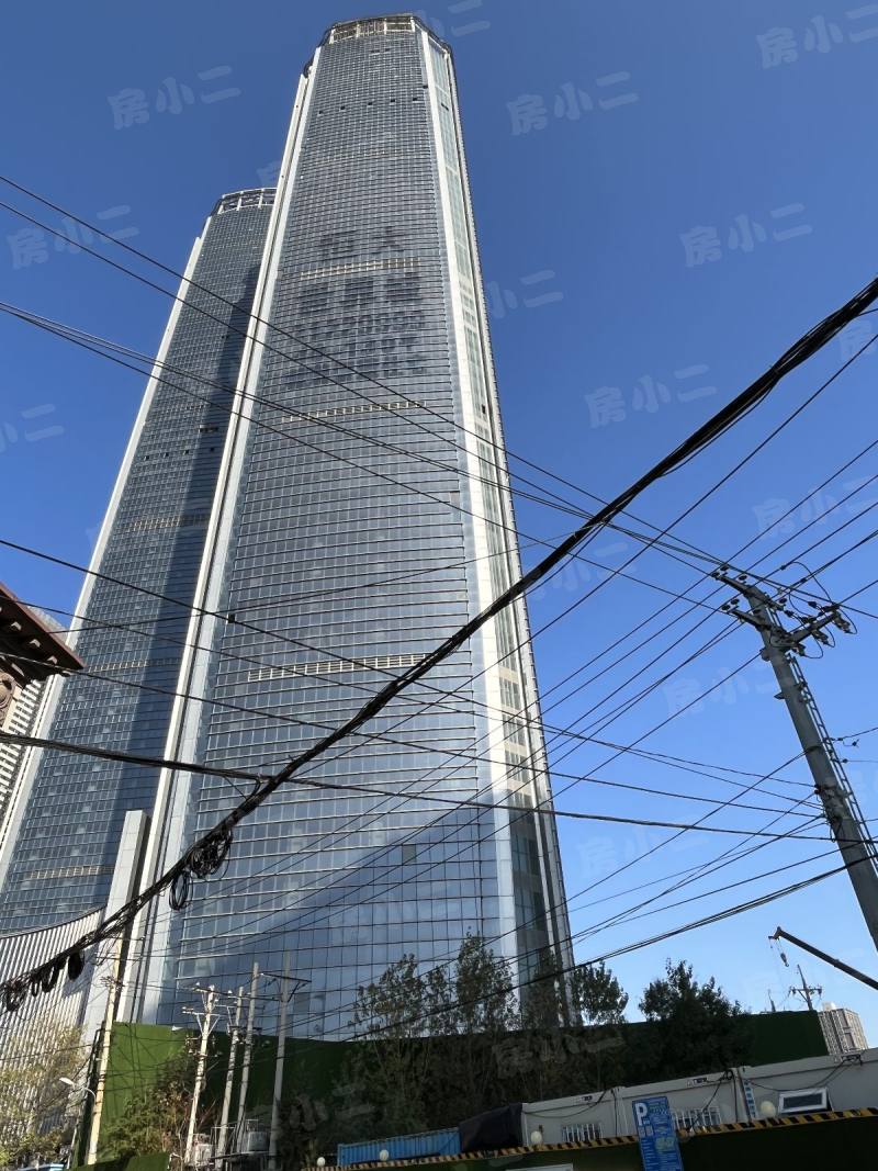 恒大世界城园区图片