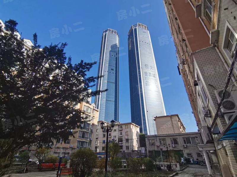 恒大世界城园区图片