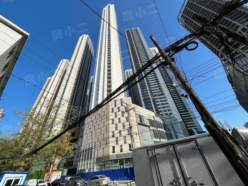 恒大世界城园区图片