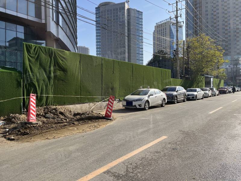 恒大世界城园区图片