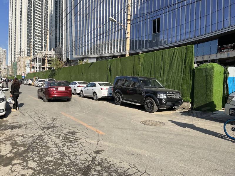 恒大世界城园区图片