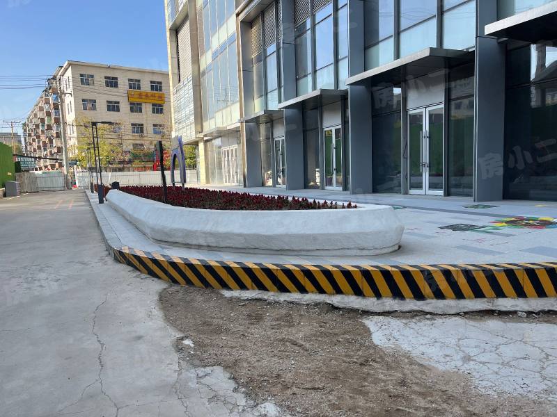 恒大世界城园区图片