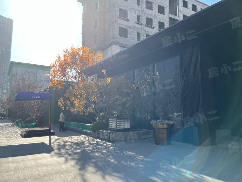 恒大世界城园区图片