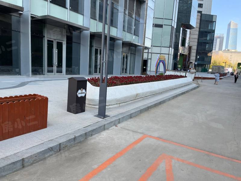 恒大世界城园区图片