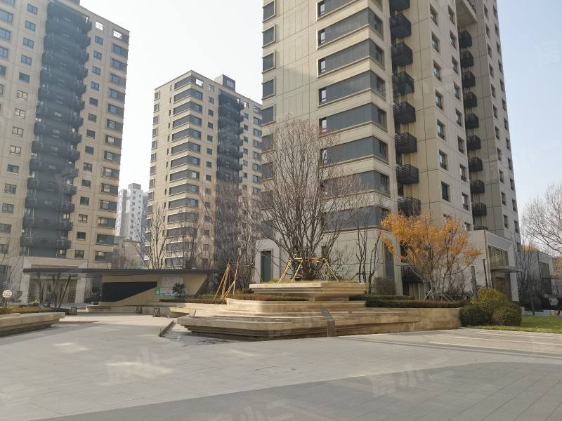 首创禧悦大观园区图片