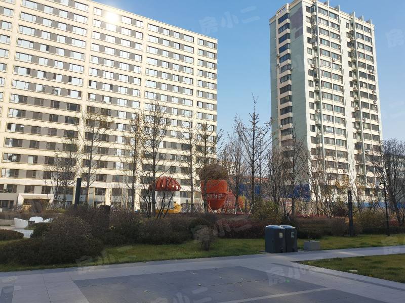 首创禧悦大观园区图片