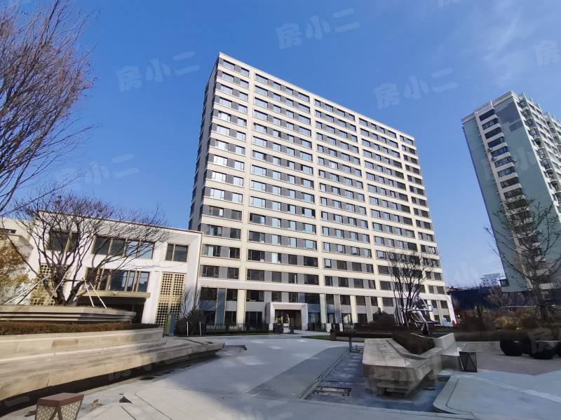 首创禧悦大观园区图片