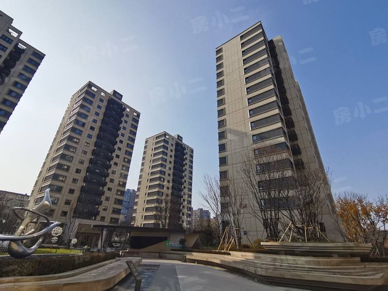 首创禧悦大观园区图片