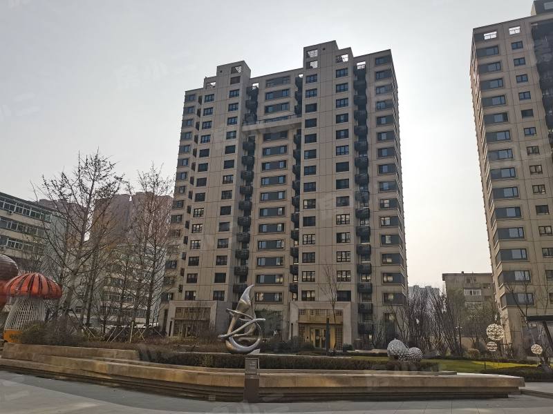 首创禧悦大观园区图片