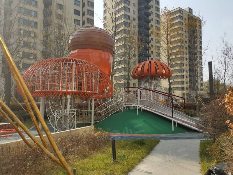 首创禧悦大观园区图片