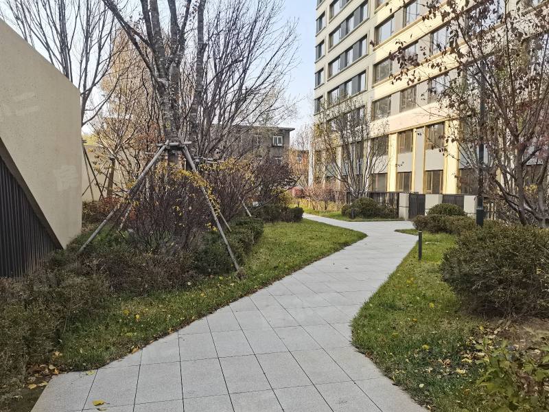 首创禧悦大观园区图片