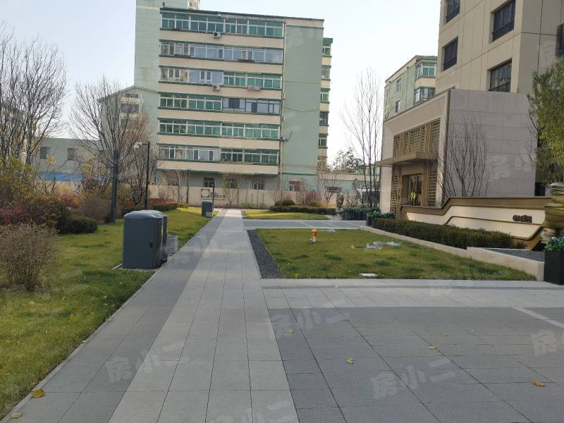 首创禧悦大观园区图片