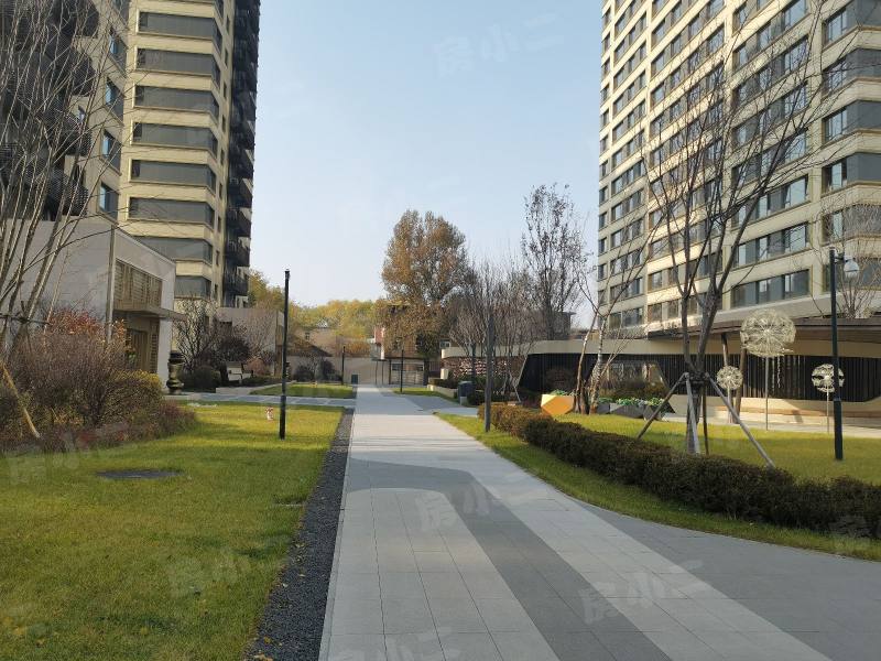 首创禧悦大观园区图片