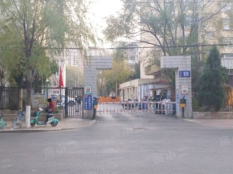 南塔机器人小区