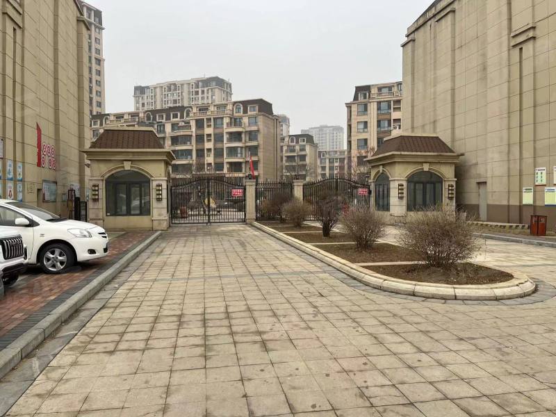 东方银座莱茵城