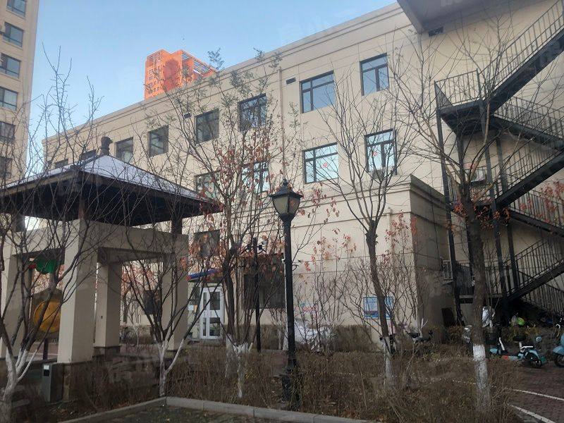 富禹依云书院园区图片