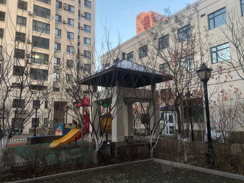 富禹依云书院园区图片