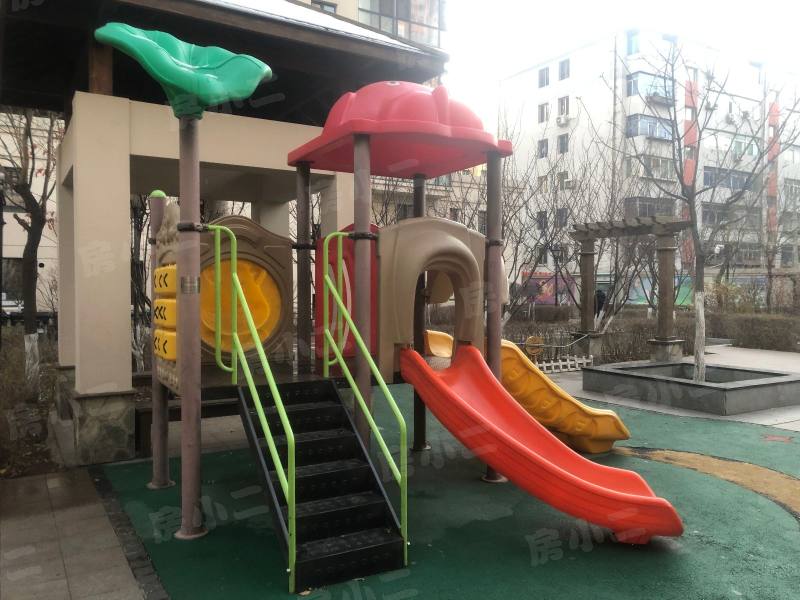 富禹依云书院园区图片