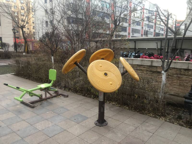 富禹依云书院园区图片