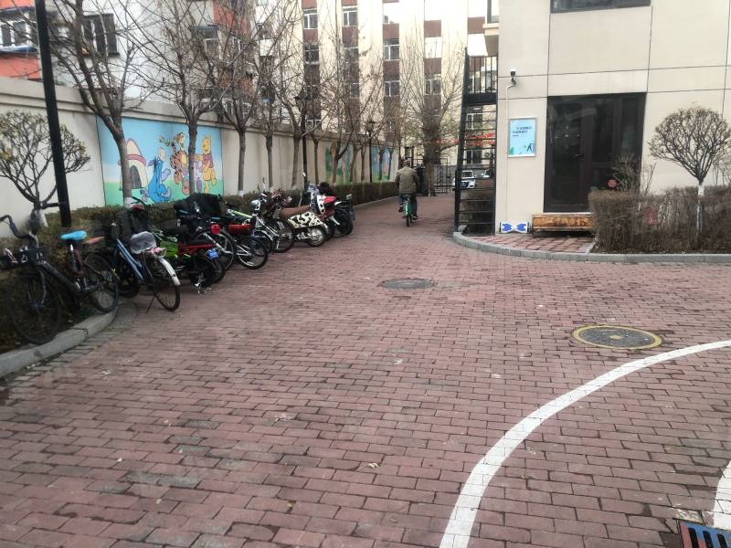 富禹依云书院园区图片