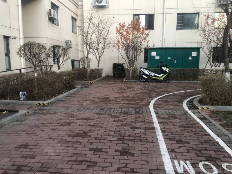 富禹依云书院园区图片
