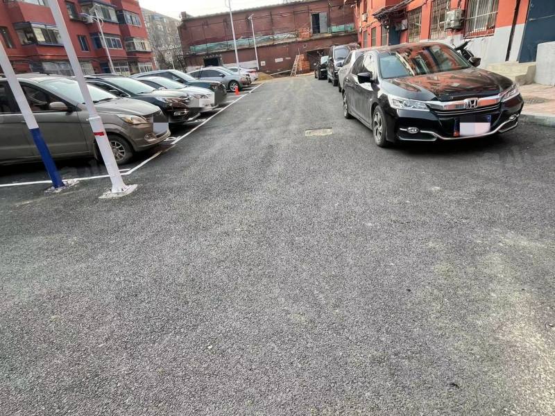 芙蓉北街小区园区图片