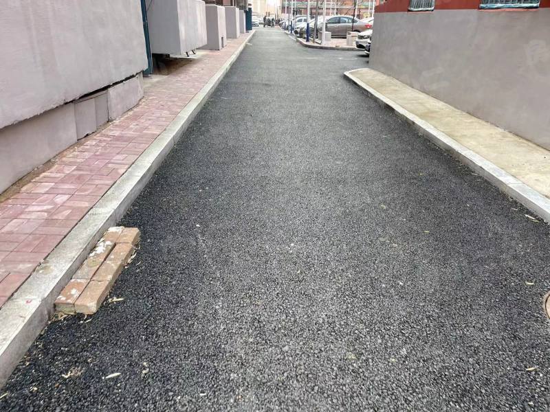 芙蓉北街小区园区图片