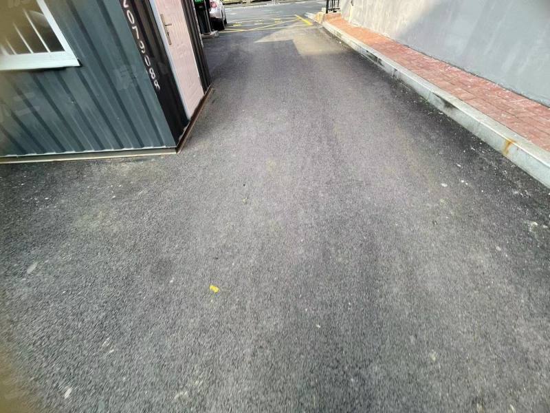 芙蓉北街小区园区图片