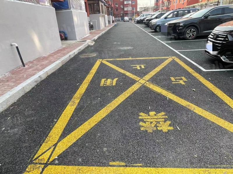 芙蓉北街小区园区图片