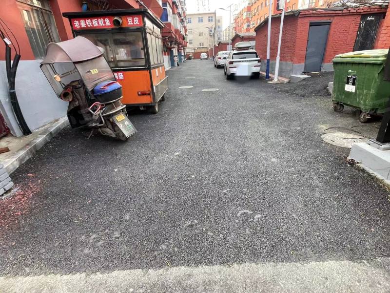 芙蓉北街小区园区图片