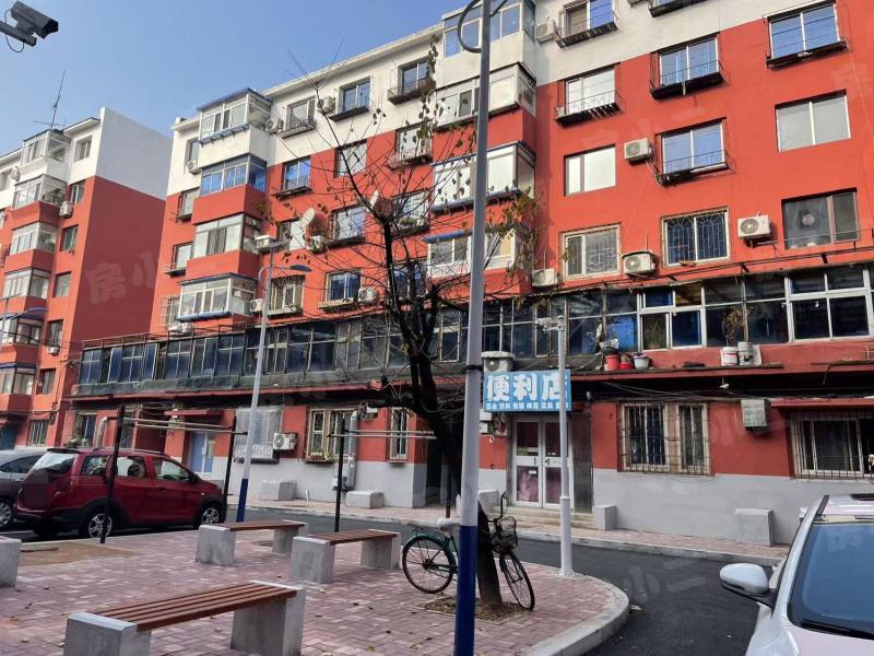 芙蓉北街小区园区图片
