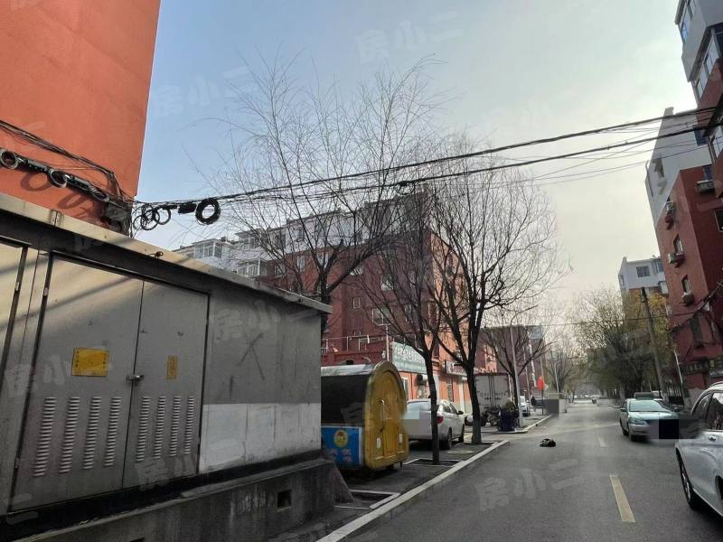 芙蓉北街小区园区图片