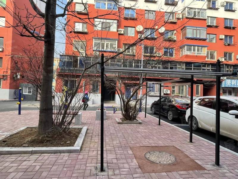 芙蓉北街小区园区图片