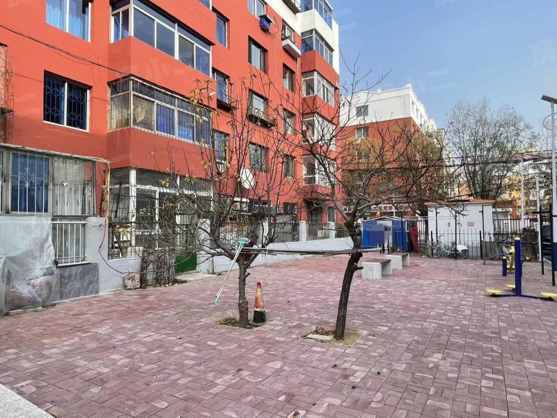 芙蓉北街小区园区图片