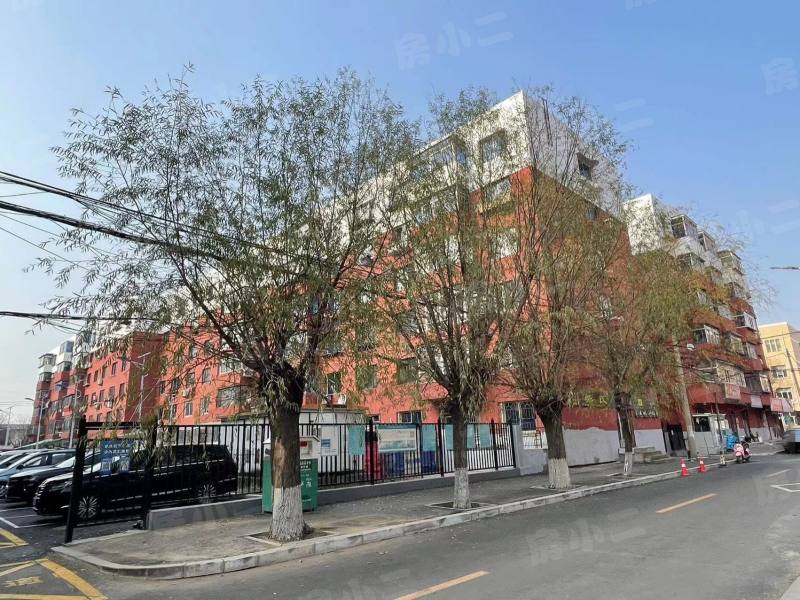 芙蓉北街小区园区图片