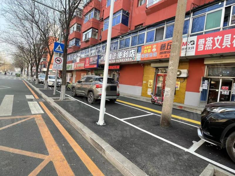 芙蓉北街小区园区图片