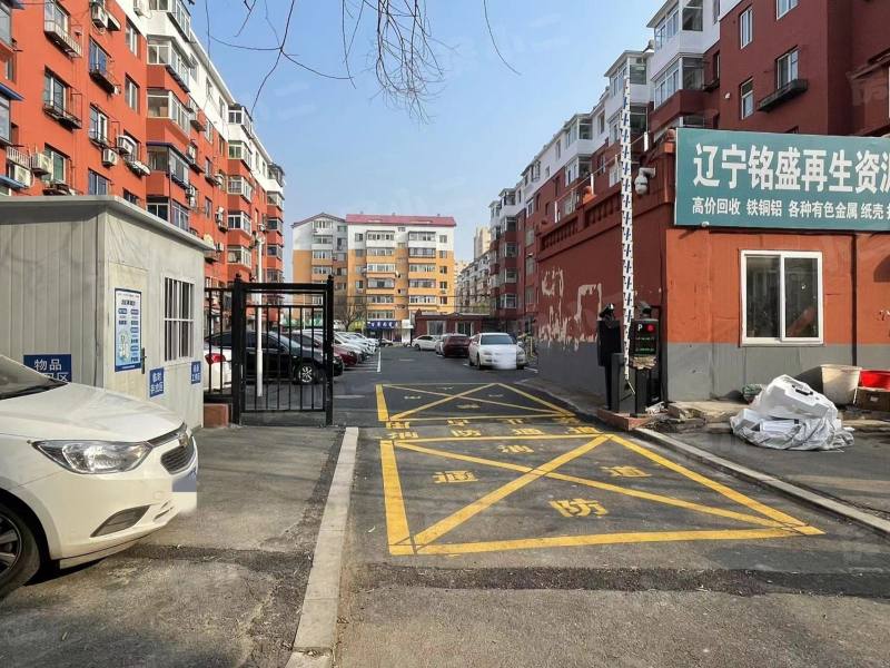 芙蓉北街小区园区图片
