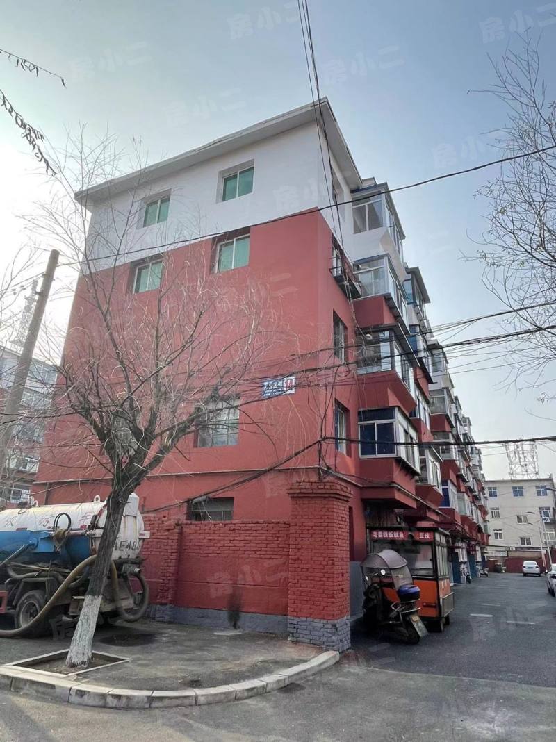 芙蓉北街小区园区图片