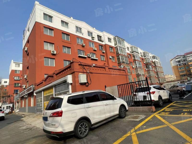 芙蓉北街小区园区图片