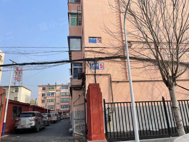 芙蓉北街小区园区图片
