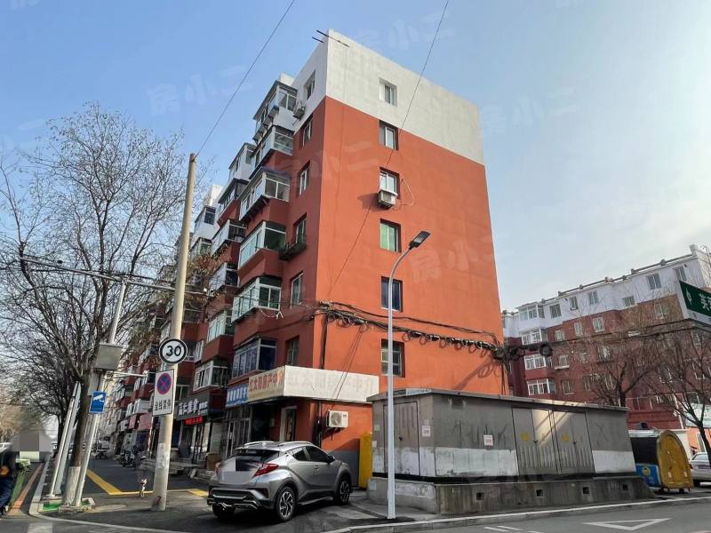 芙蓉北街小区园区图片