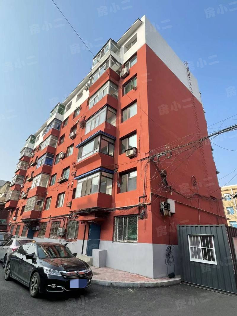 芙蓉北街小区园区图片