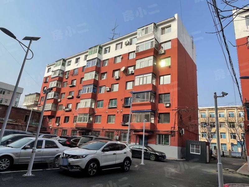 芙蓉北街小区园区图片