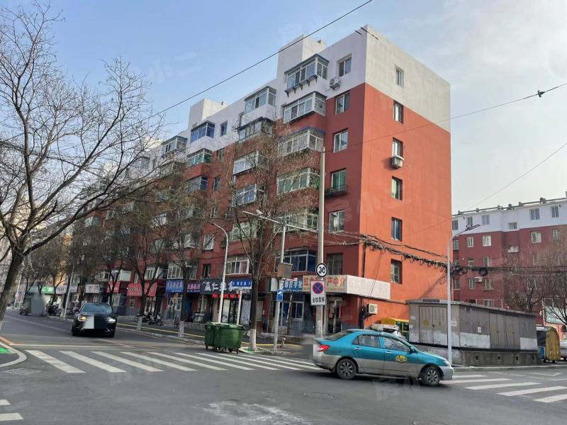 芙蓉北街小区园区图片