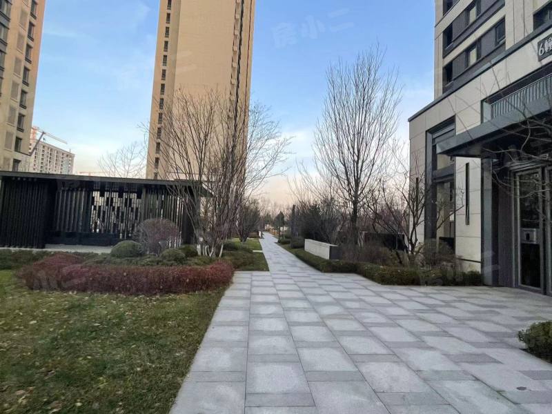 中海天誉园区图片