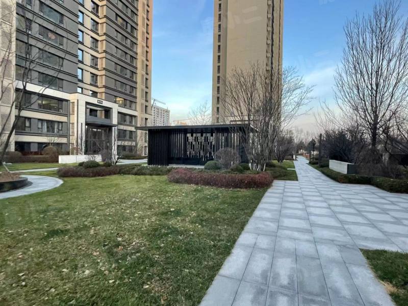 中海天誉园区图片